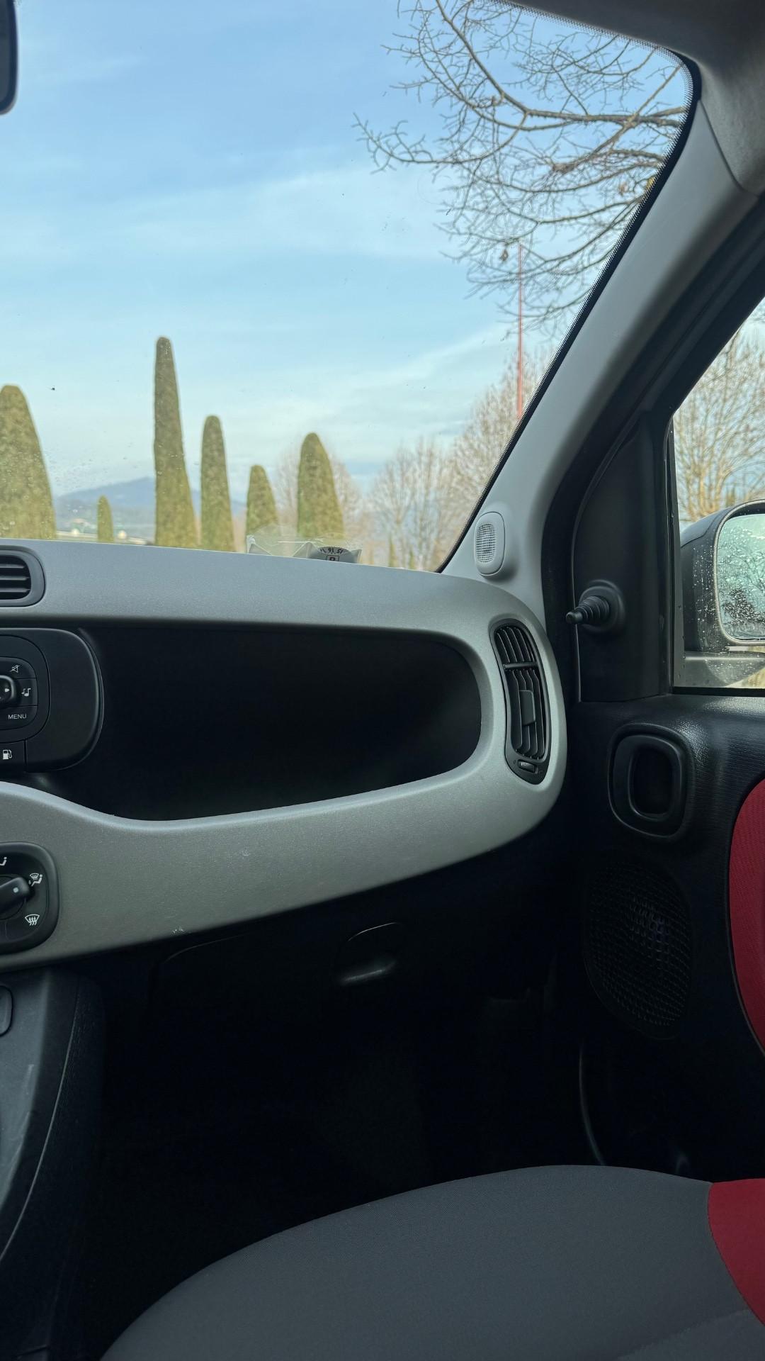 Fiat Panda 0.9 TwinAir Benzina/Metano – 2015