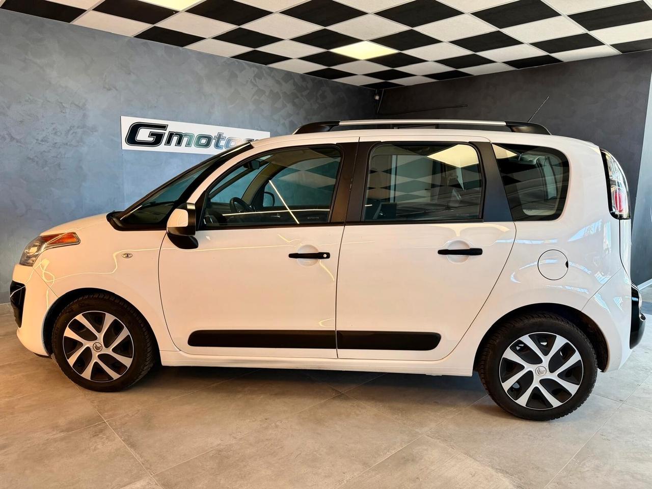 Citroen C3 Picasso 1.6 HDi 90 Seduction