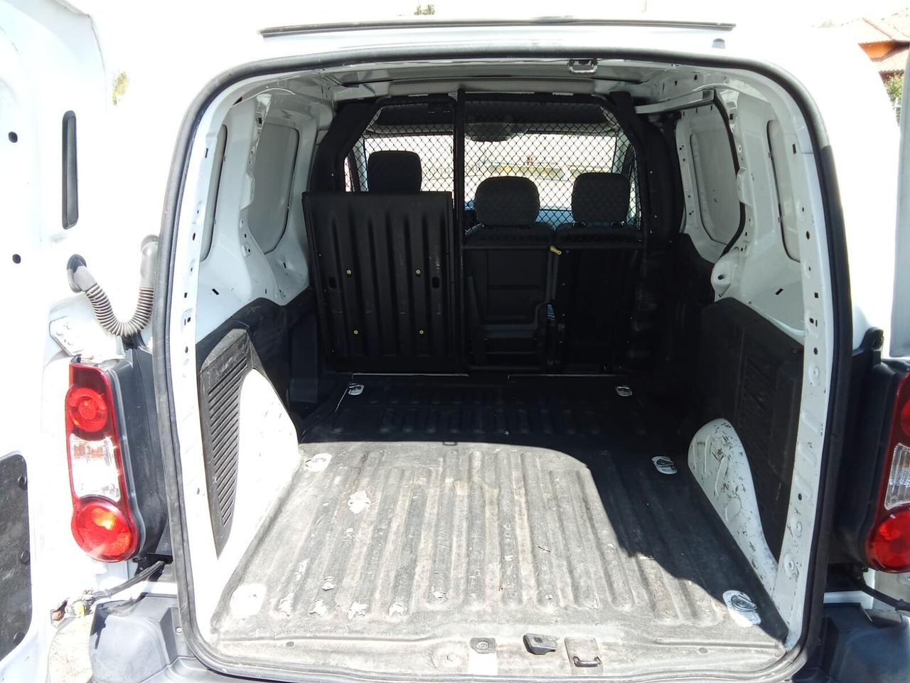 Peugeot Partner BlueHDi 100 L1 Furgone Comfort