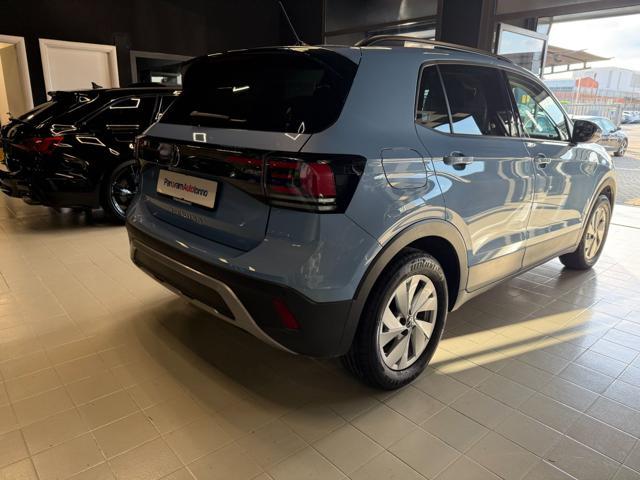 VOLKSWAGEN T-Cross 1.0 TSI Edition plus