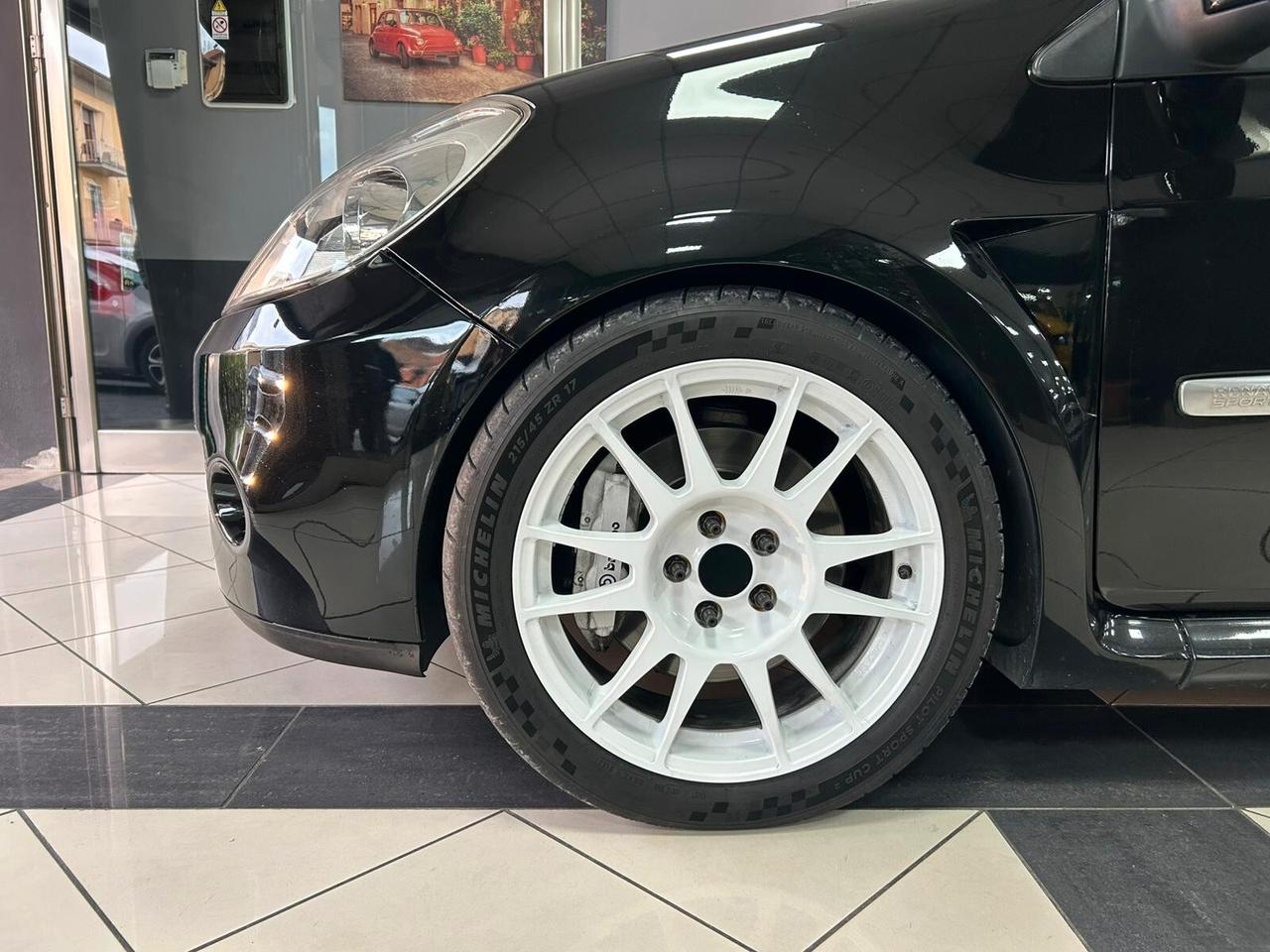 Renault Clio 2.0 16V 200CV 3 porte RS