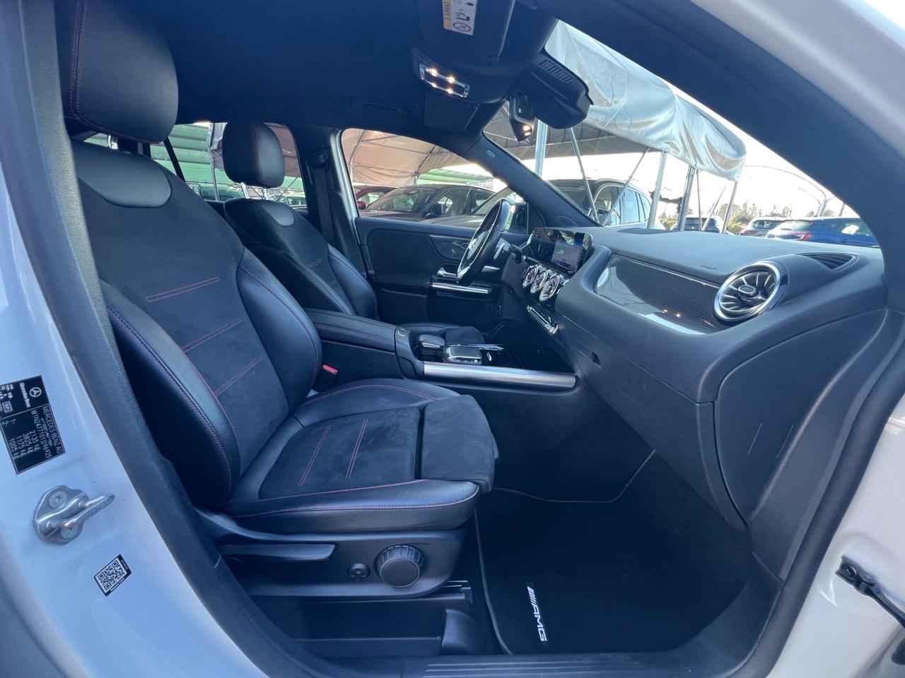 Mercedes-benz GLA 180 d Premium FINANZIABILE