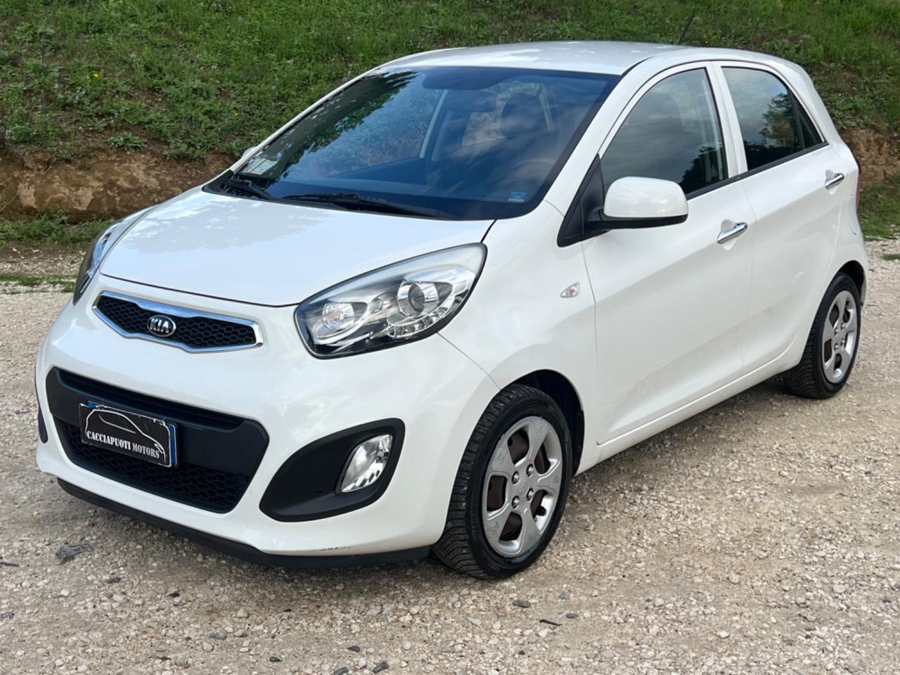 Kia Picanto 1.0 EcoGPL 5p NEOPATENTATI PERMUTE GARANZIA