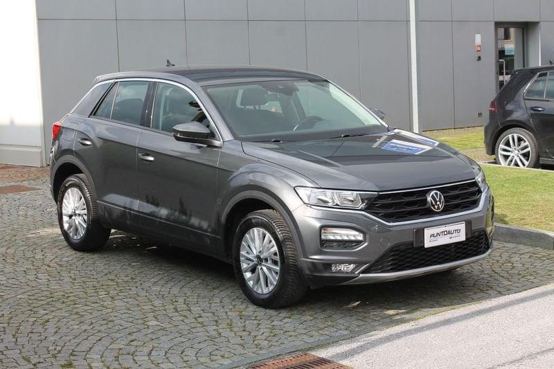 Volkswagen T-Roc 1.5 TSI ACT DSG Business BlueMotion Technology