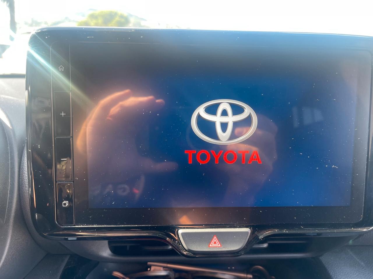 Toyota Yaris Cross 1.5 Hybrid 5p. E-CVT Trend NEO PATENTATI