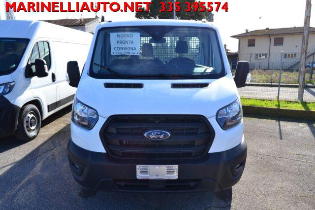 FORD Transit 350 2.0 130CV L3 Cassonato r.sing. P.CONSEGNA