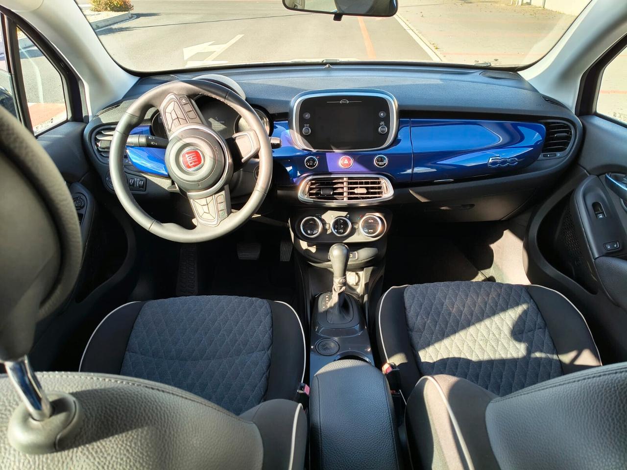 Fiat 500X 1.6 MultiJet 120 CV DCT City Cross
