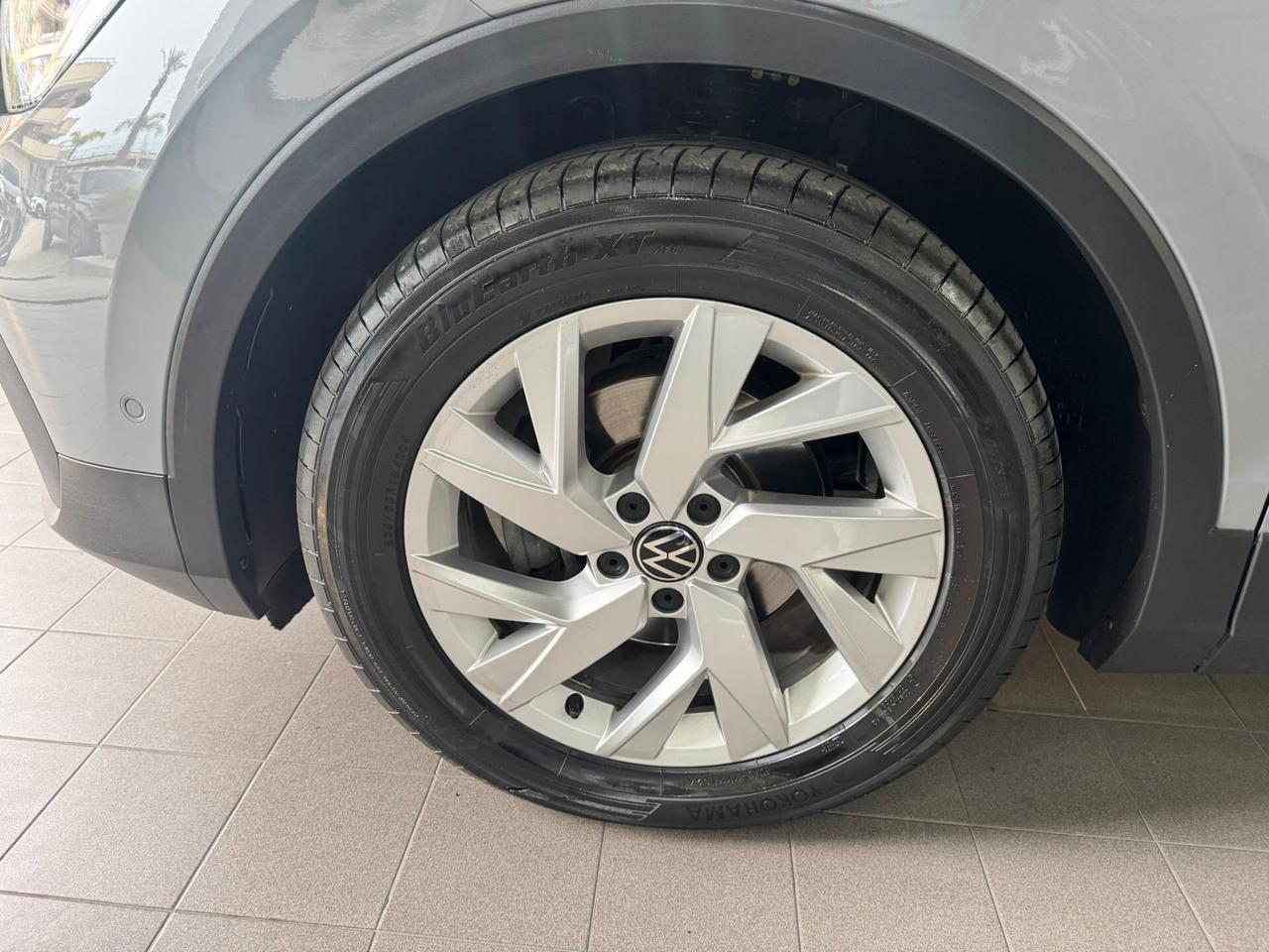 Volkswagen Tiguan 2.0 TDI SCR Life -2021