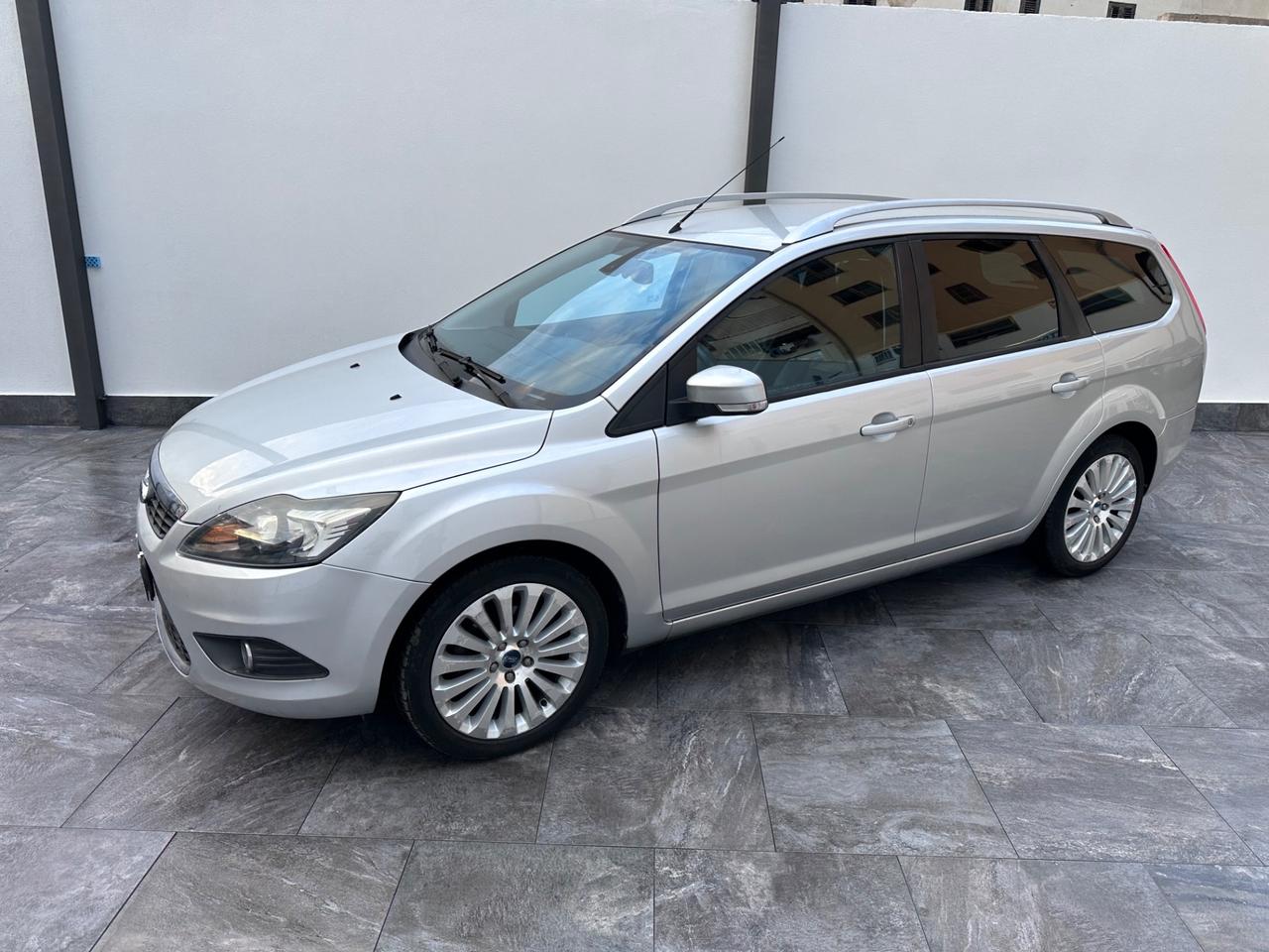 Ford Focus Focus 1.6 TDCi (90CV) 5p.