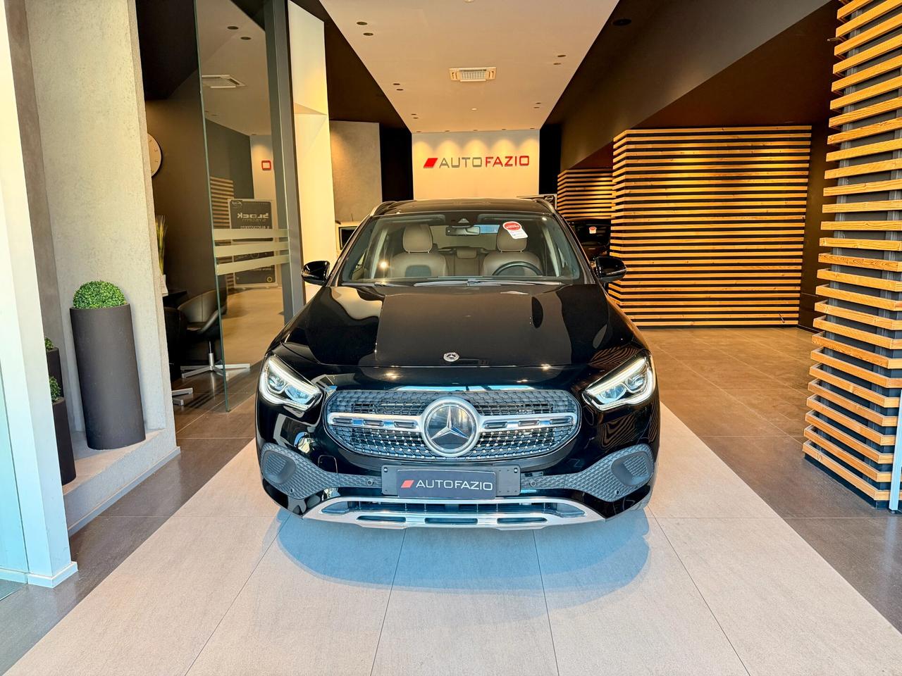 Mercedes-benz GLA 200 d Automatic Sport Plus