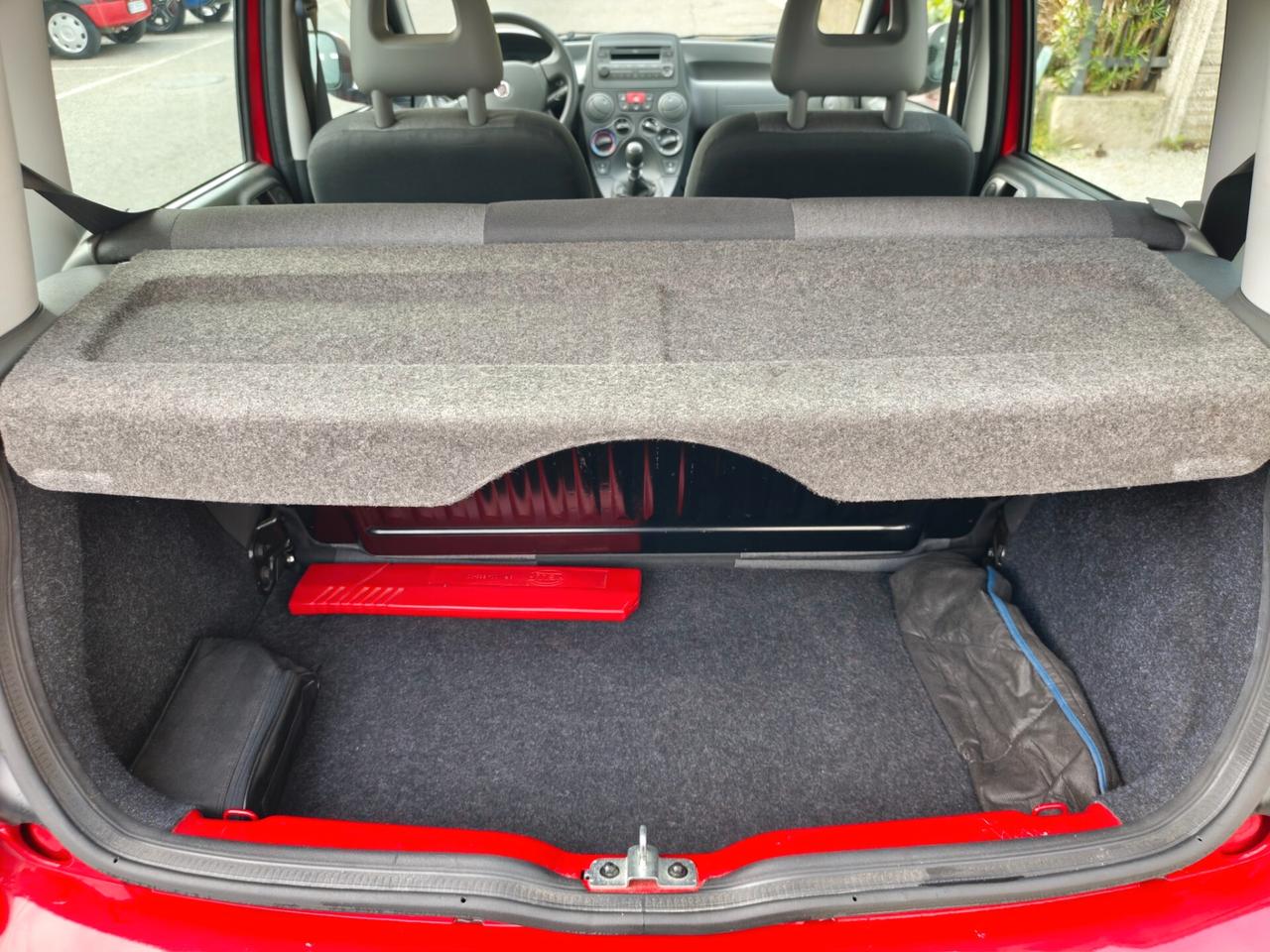 Fiat Panda 1.4 Dynamic Natural Power