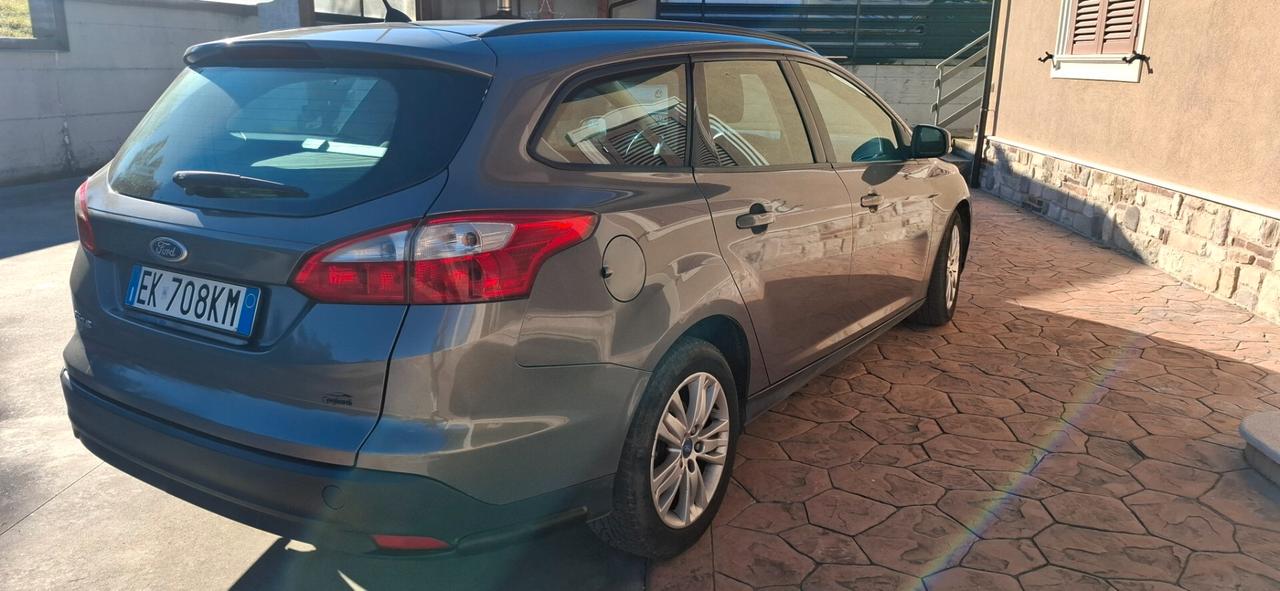 Ford Focus 1.6 TDCi 95 CV SW