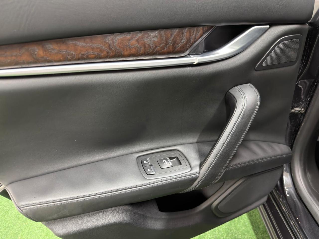 Maserati Ghibli V6 Diesel 275 CV