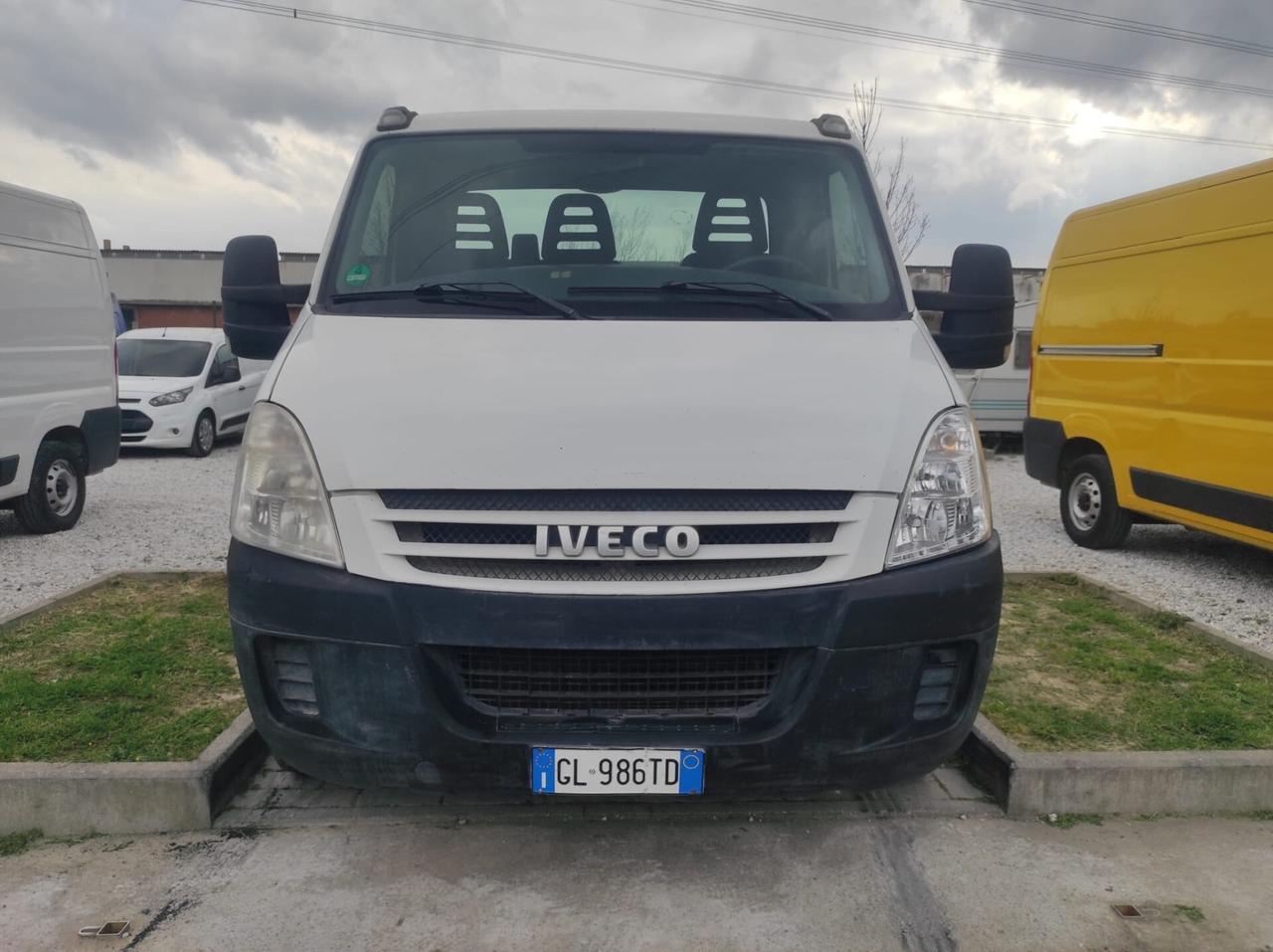 Iveco Daily C25C 29L12 2.3 115CV Iva Compresa