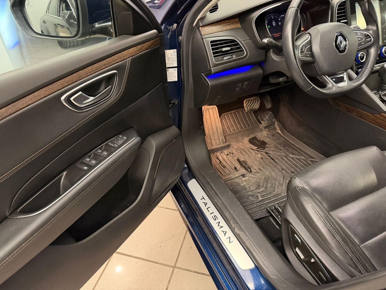 Renault Talisman Sporter dCi 160 CV EDC Energy Initiale Paris 4Control