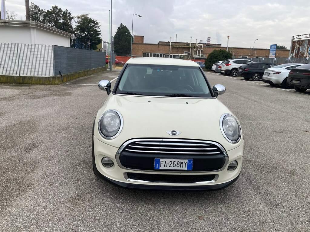 Mini One D 1.5 D One D Business