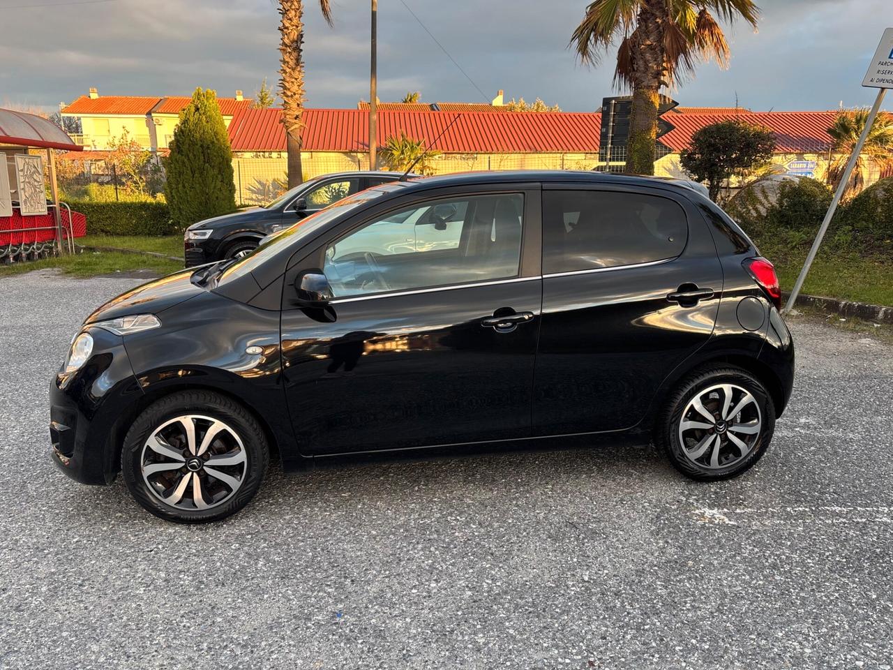 Citroen C1 VTi 68 5 porte Live