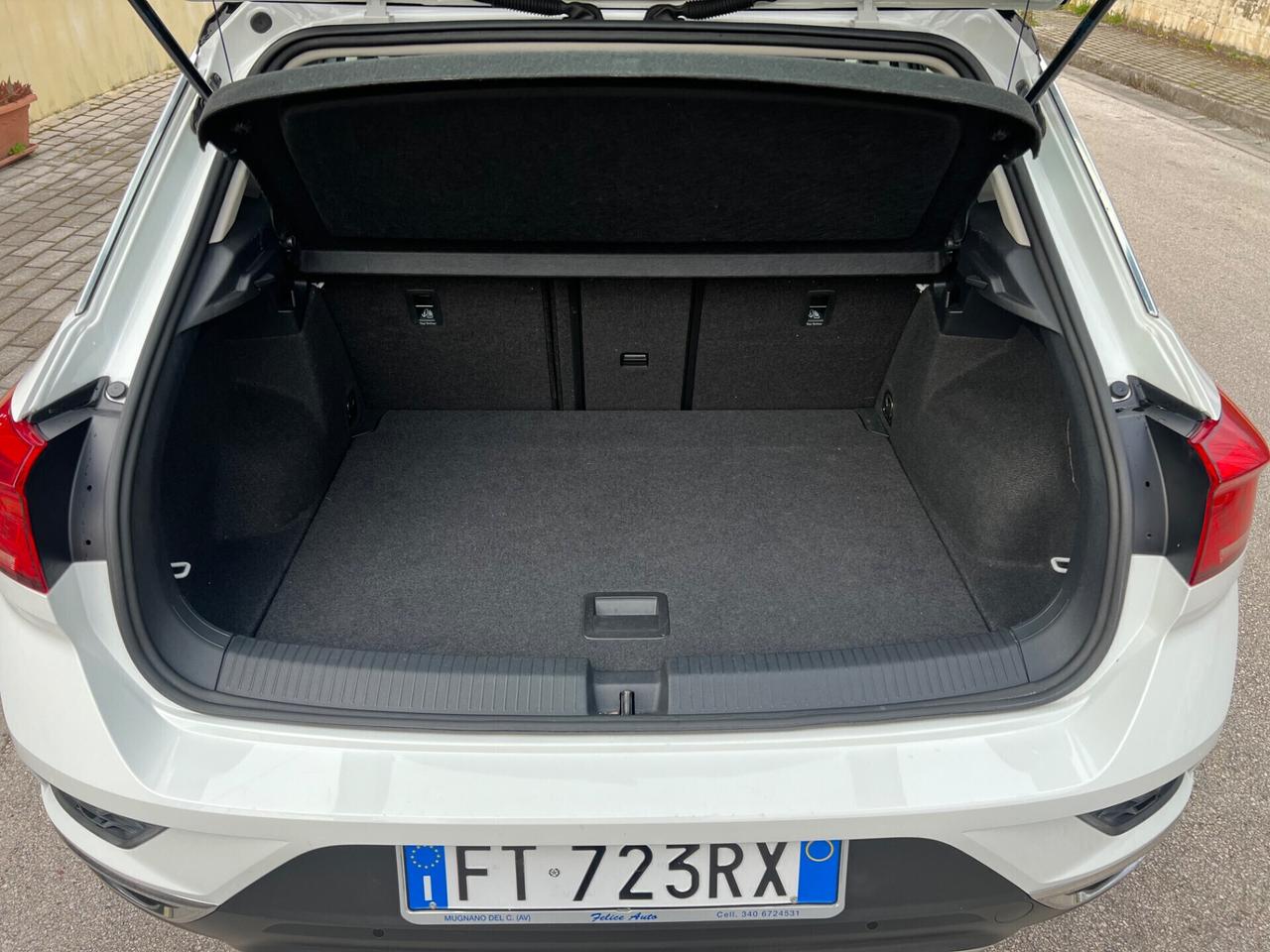 Volkswagen T-Roc 1.6 TDI SCR Style BlueMotion Technology