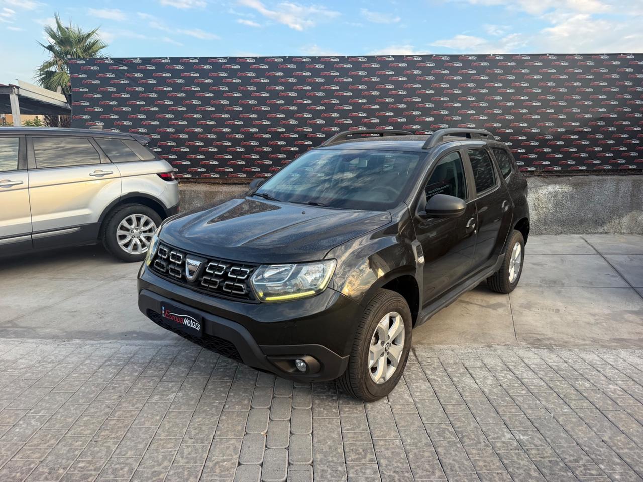 Dacia Duster 1.5 dCi 8V 110 CV 4x2 Prestige