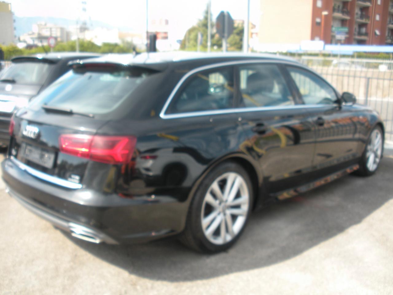 Audi A6 Avant 2.0 TDI 190 CV ultra S tronic Business Plus