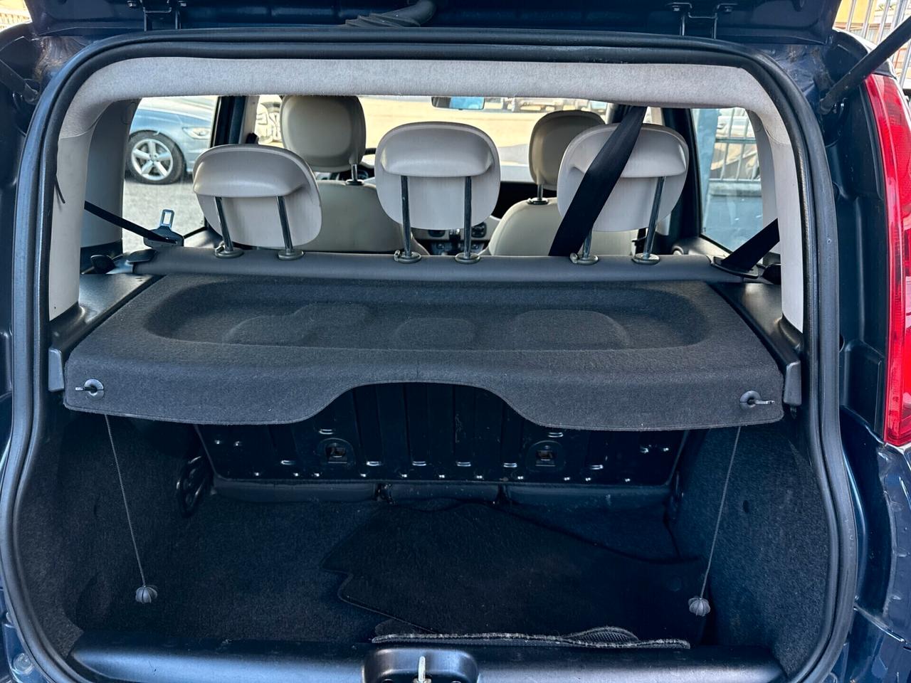 Fiat Panda 1.3 mjt 16v 4x4 75 CV