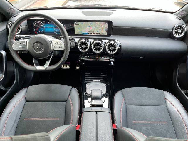 MERCEDES-BENZ A 180 d Automatic Premium AMG *MOTORE MERCEDES*