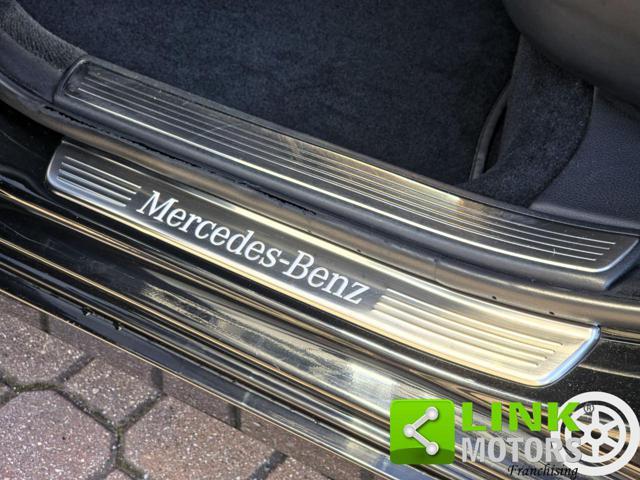 MERCEDES-BENZ S 400 d 340 CV 4MATIC LUNGA premium