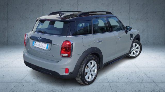 MINI Countryman 2.0 Cooper D Countryman Aut.