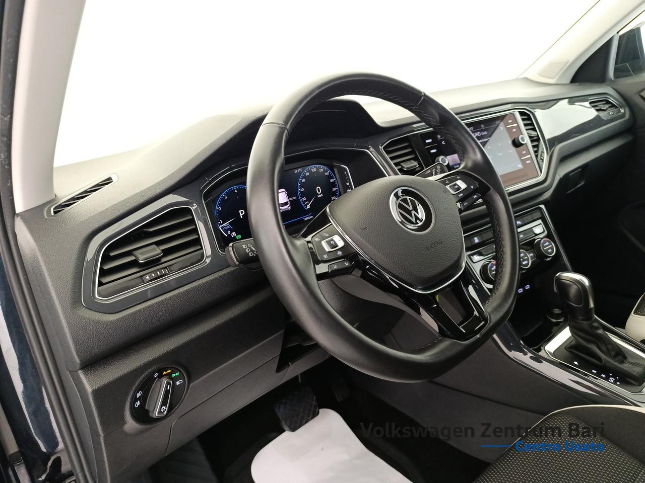 Volkswagen T-Roc 1.5 tsi advanced dsg