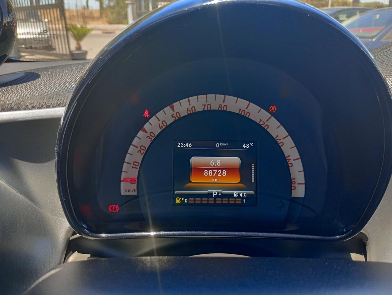 Smart ForTwo 90 0.9 Turbo Passion