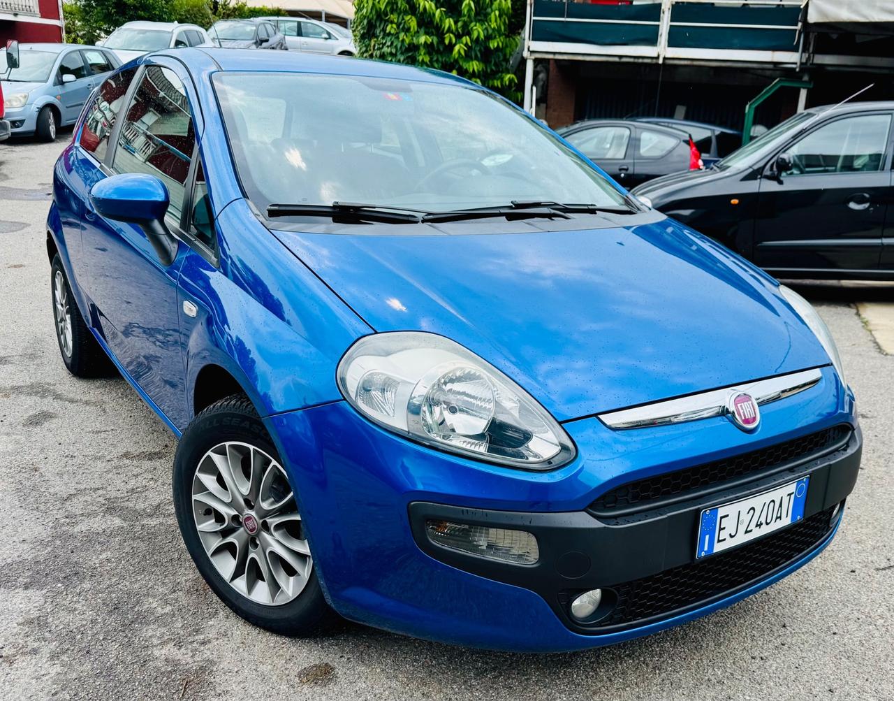 Fiat Punto Evo Gancio Traino 3 porte S&S Dynamic