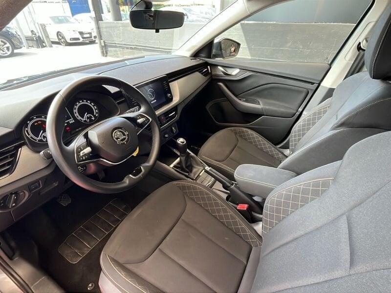 Škoda Scala 1.0 TSI 95cv AMBITION