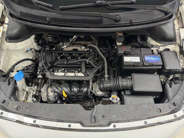 HYUNDAI i20 1.2 5 porte Connectline