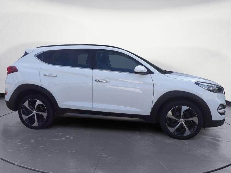 Hyundai Tucson 2.0 CRDi 4WD aut. XPossible