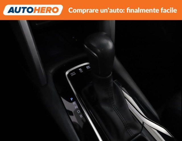 TOYOTA Corolla Cross 1.8 Hybrid 140 CV E-CVT Lounge
