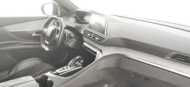 PEUGEOT 3008 BlueHDi 180 S&S EAT8 GT