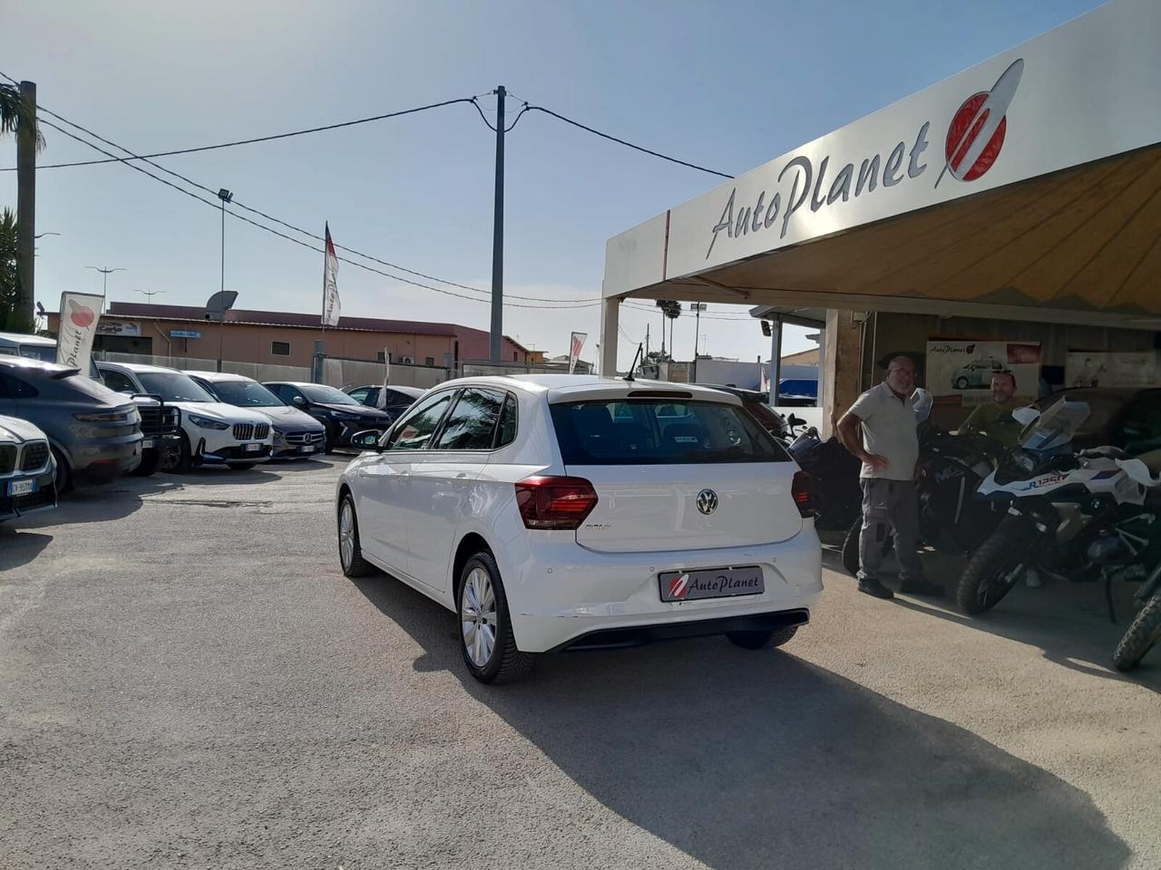 Volkswagen Polo 1.6 TDI 95 CV 5p. Comfortline BlueMotion Technology