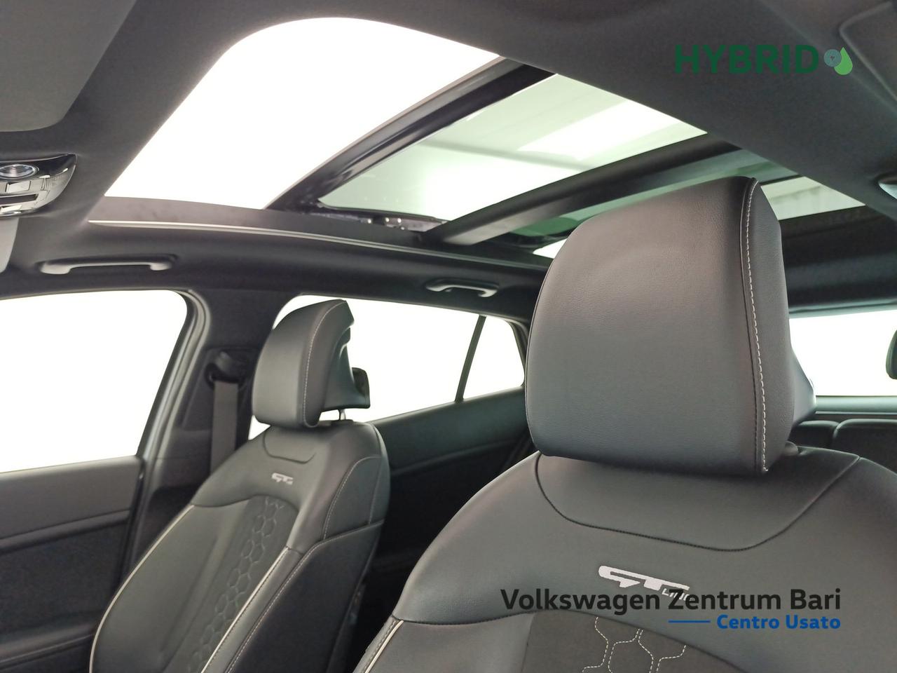 Kia Sportage 1.6 crdi mhev gt-line sunroof pack dct