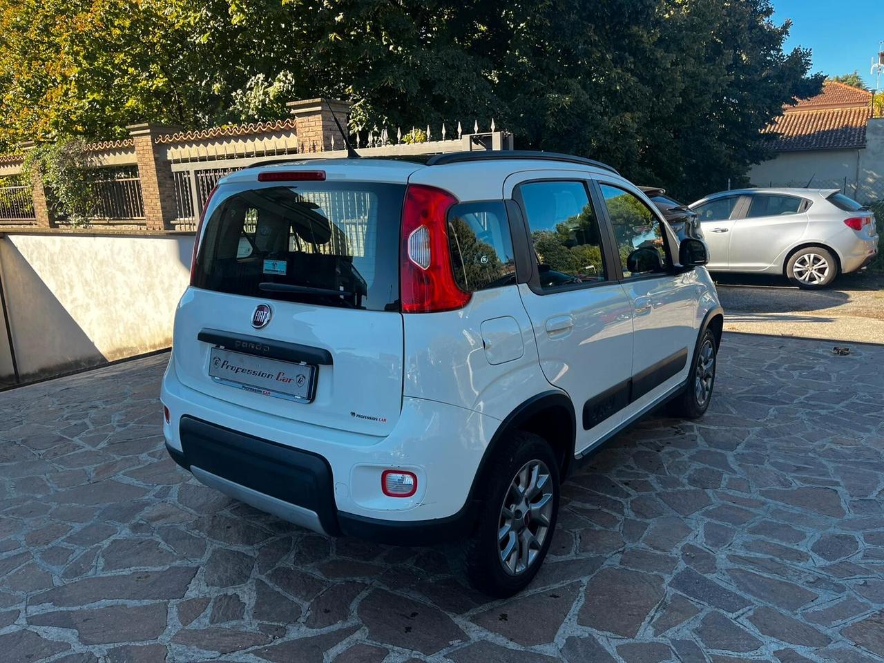 Fiat Panda 0.9 TwinAir Turbo S&S Easy