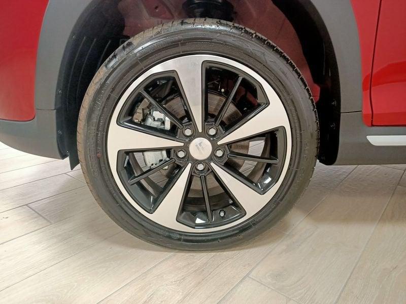 DR AUTOMOBILES dr 3.0 1.5 Gpl 114cv cvt