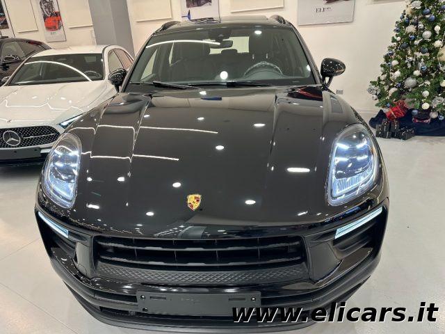 PORSCHE Macan 2.0