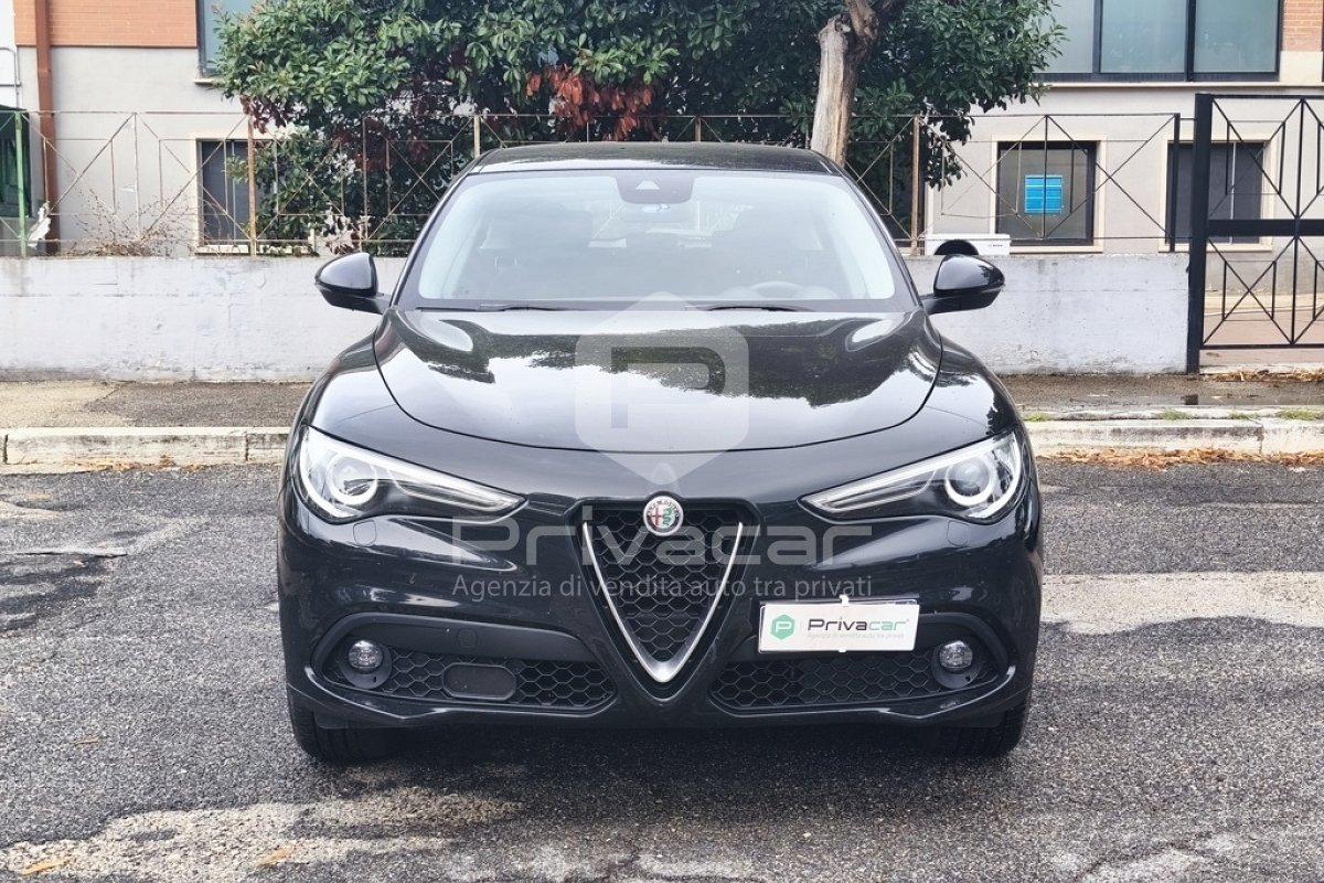 ALFA ROMEO Stelvio 2.2 Turbodiesel 180 CV AT8 Q4 Business