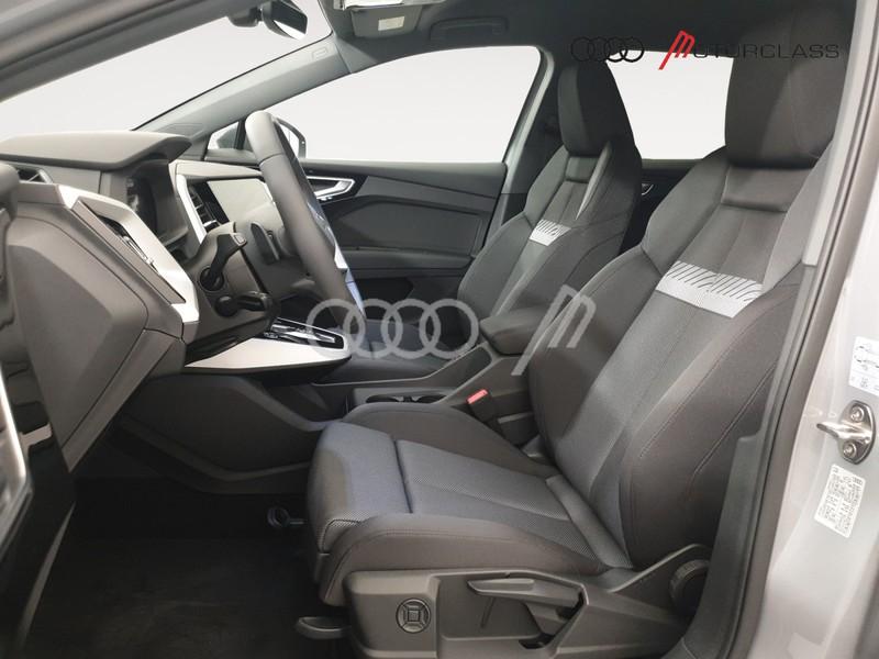 Audi Q4 45 business advanced