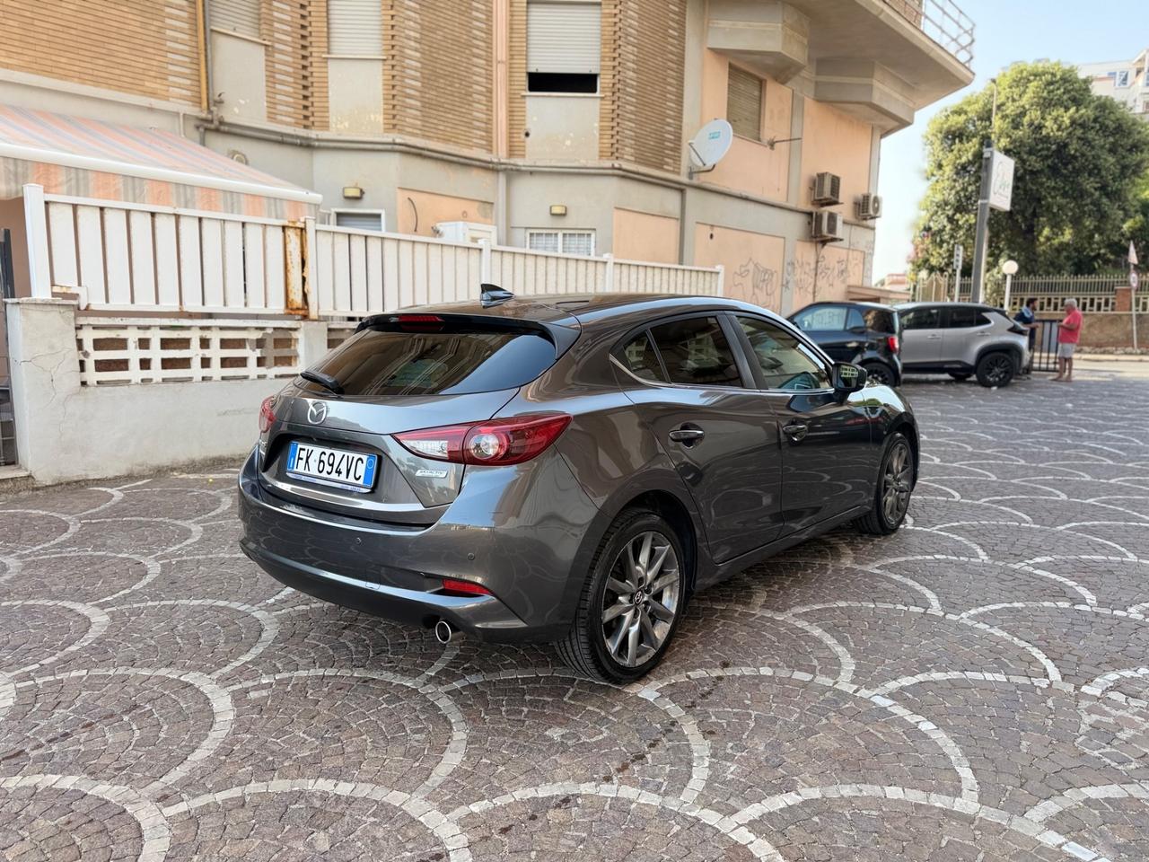 Mazda 3 Mazda3 1.5 Skyactiv-D Evolve