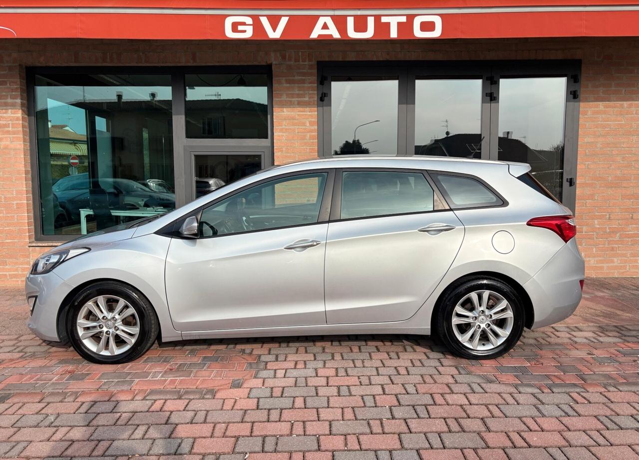 Hyundai i30 Wagon