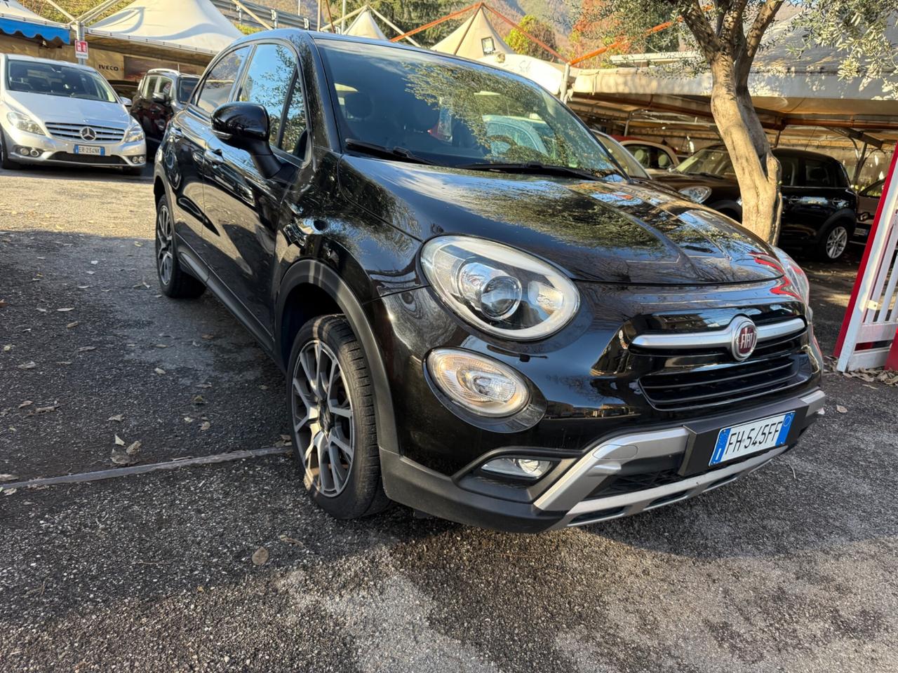 Fiat 500X 2.0 MultiJet 140 CV 4x4 Cross