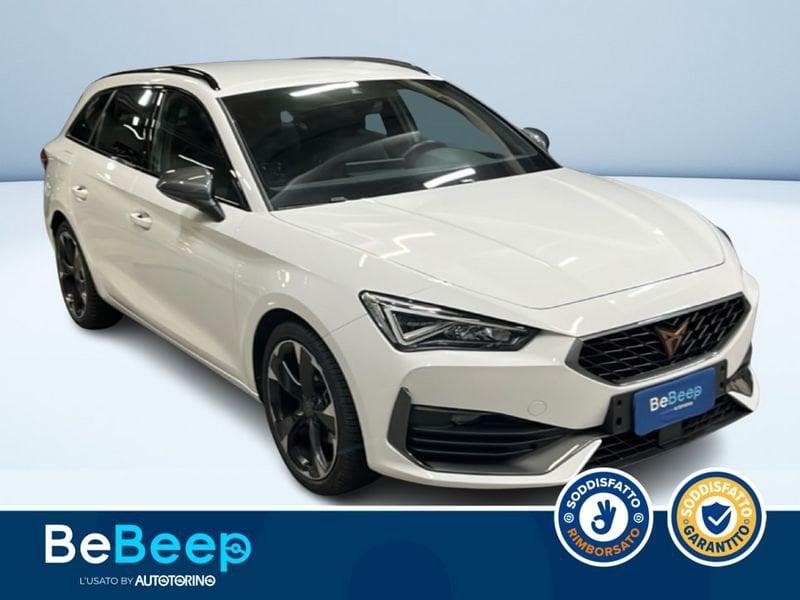 CUPRA Leon SPORTSTOURER 1.5 HYBRID 150CV DSG