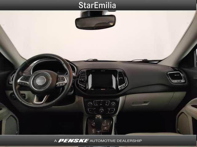 Jeep Compass Compass 2.0 Multijet II 170 CV aut. 4WD Limited