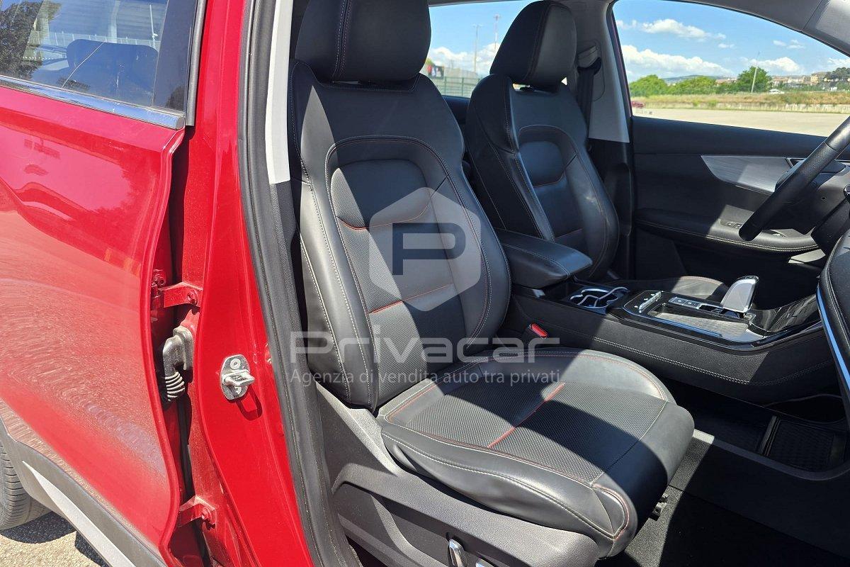 DR dr 6.0 1.5 Turbo CVT Bi-Fuel GPL