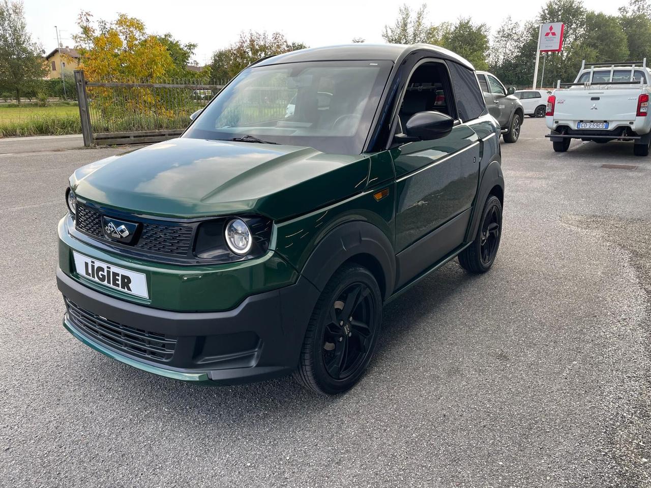 Ligier Myli R.EBEL X